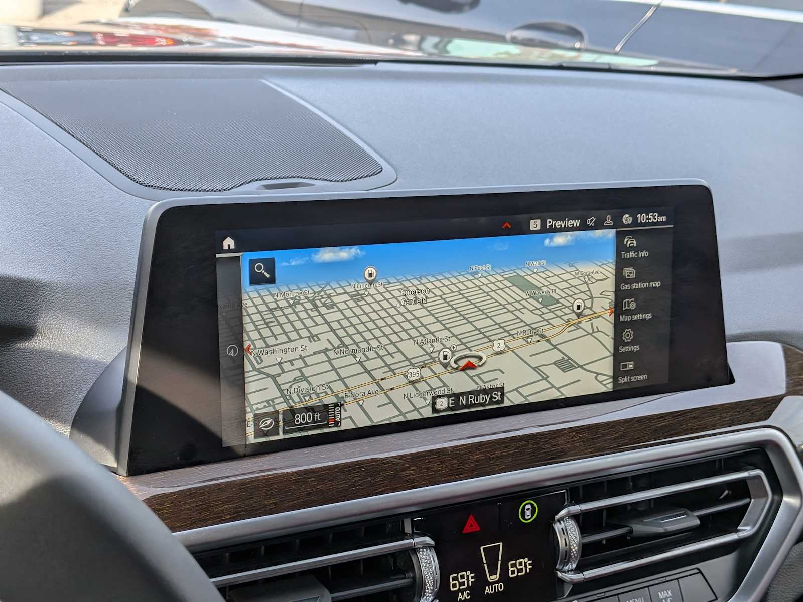 Thumbnail: 2024 BMW X3 - 30