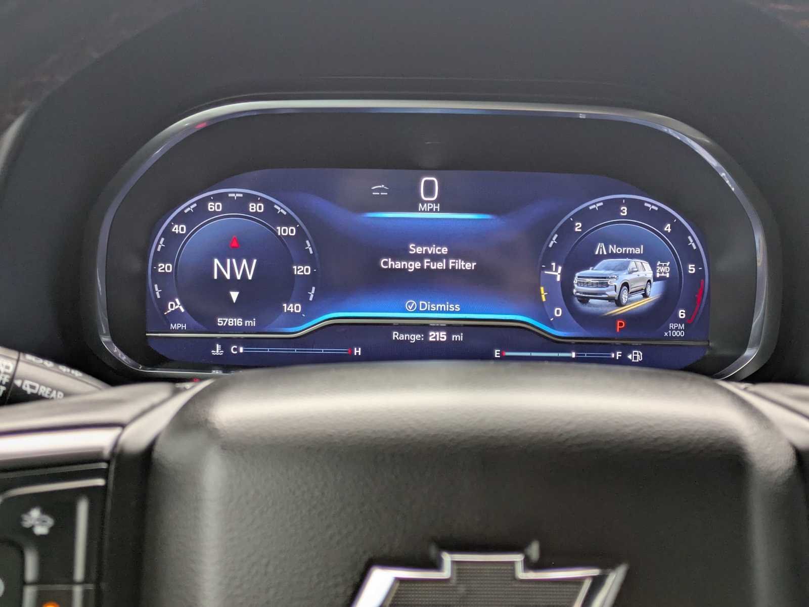 Thumbnail: 2024 Chevrolet Tahoe - 33