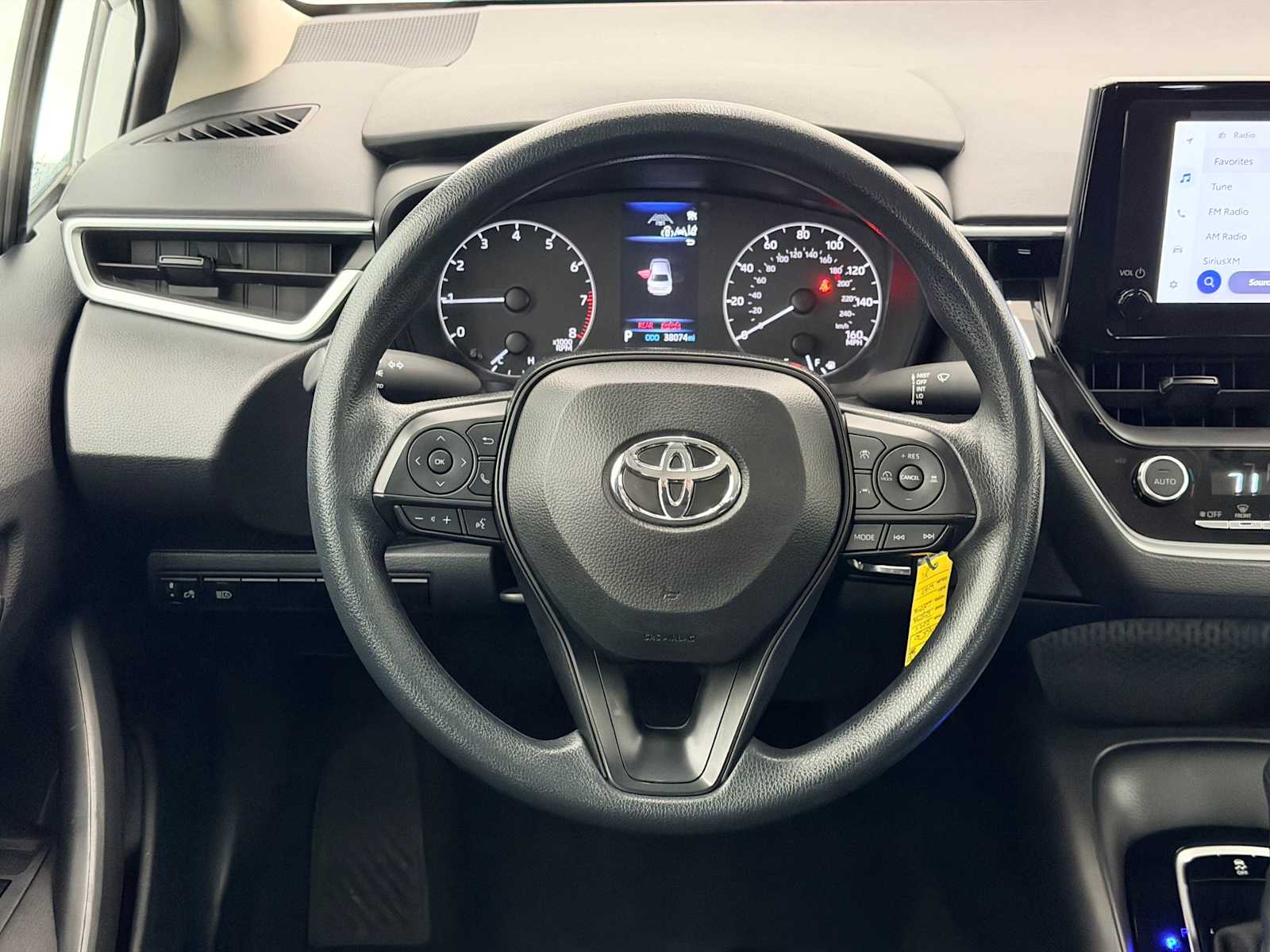 Thumbnail: 2024 Toyota Corolla - 23