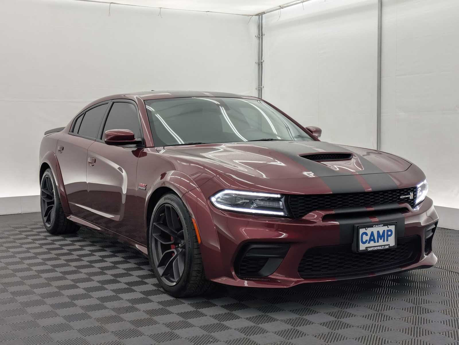 Thumbnail: 2020 Dodge Charger - 8