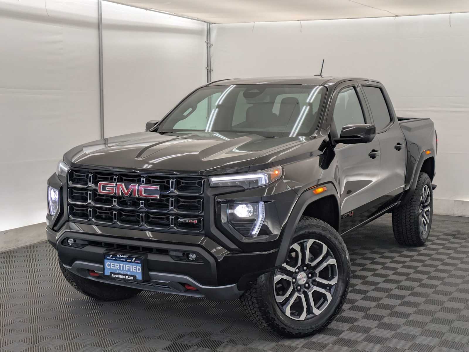 2023 GMC Canyon AT4 -
                  Spokane, WA