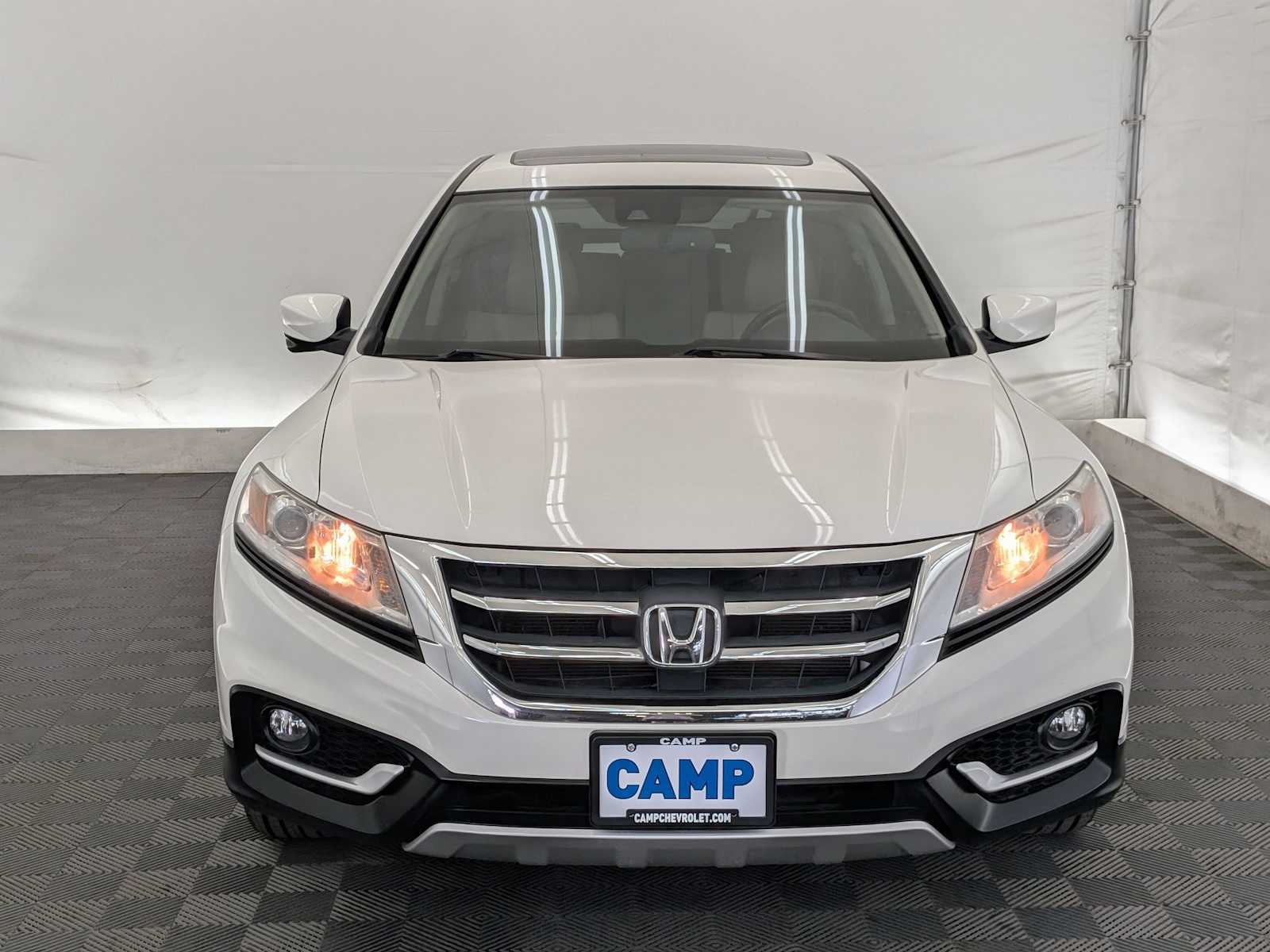 Thumbnail: 2013 Honda Crosstour - 9