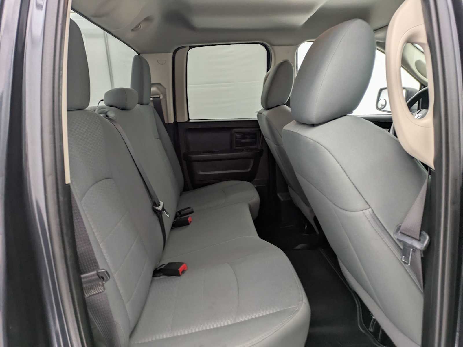 Thumbnail: 2015 RAM 1500 - 20