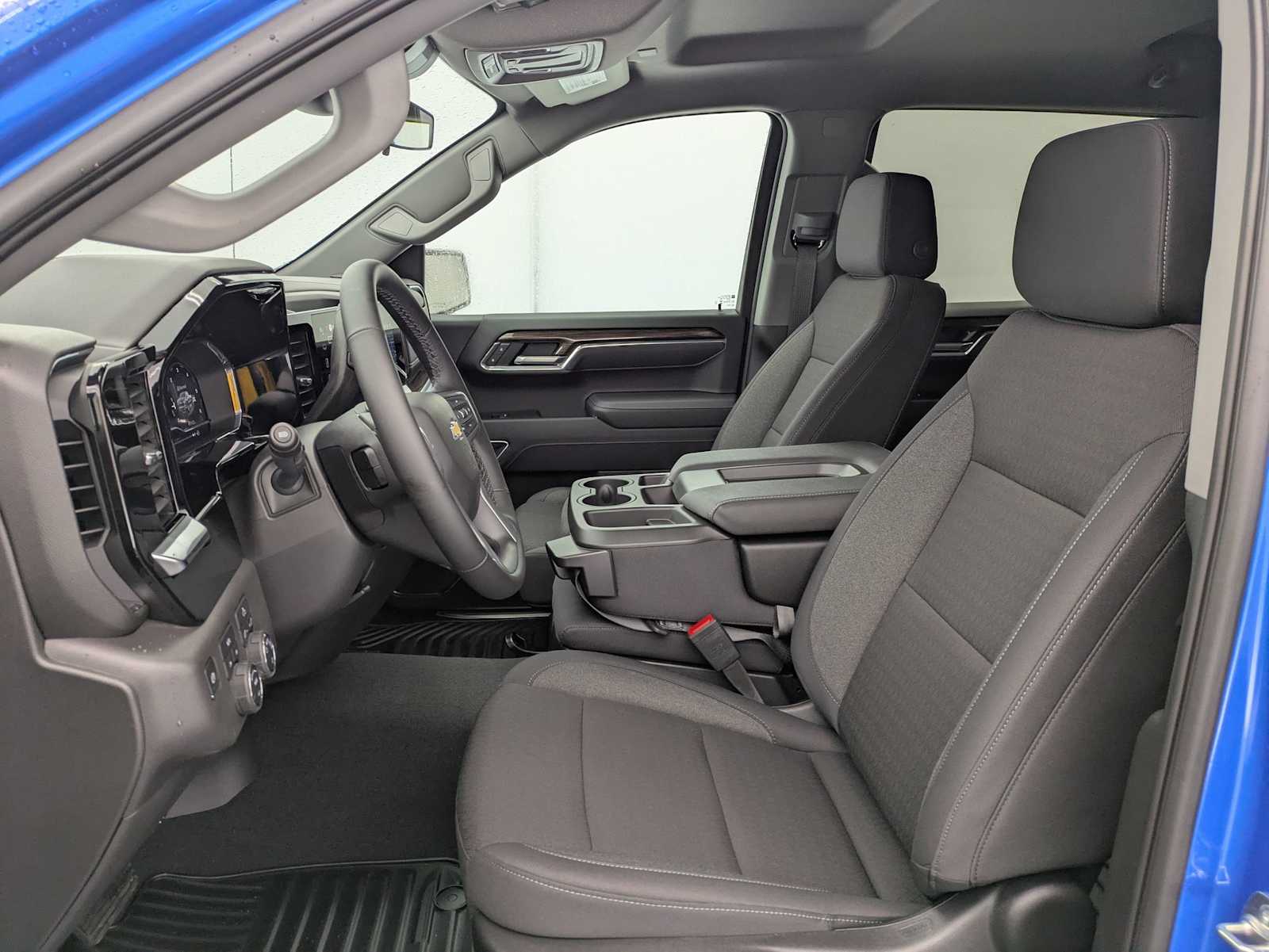 Thumbnail: 2025 Chevrolet Silverado 1500 - 20