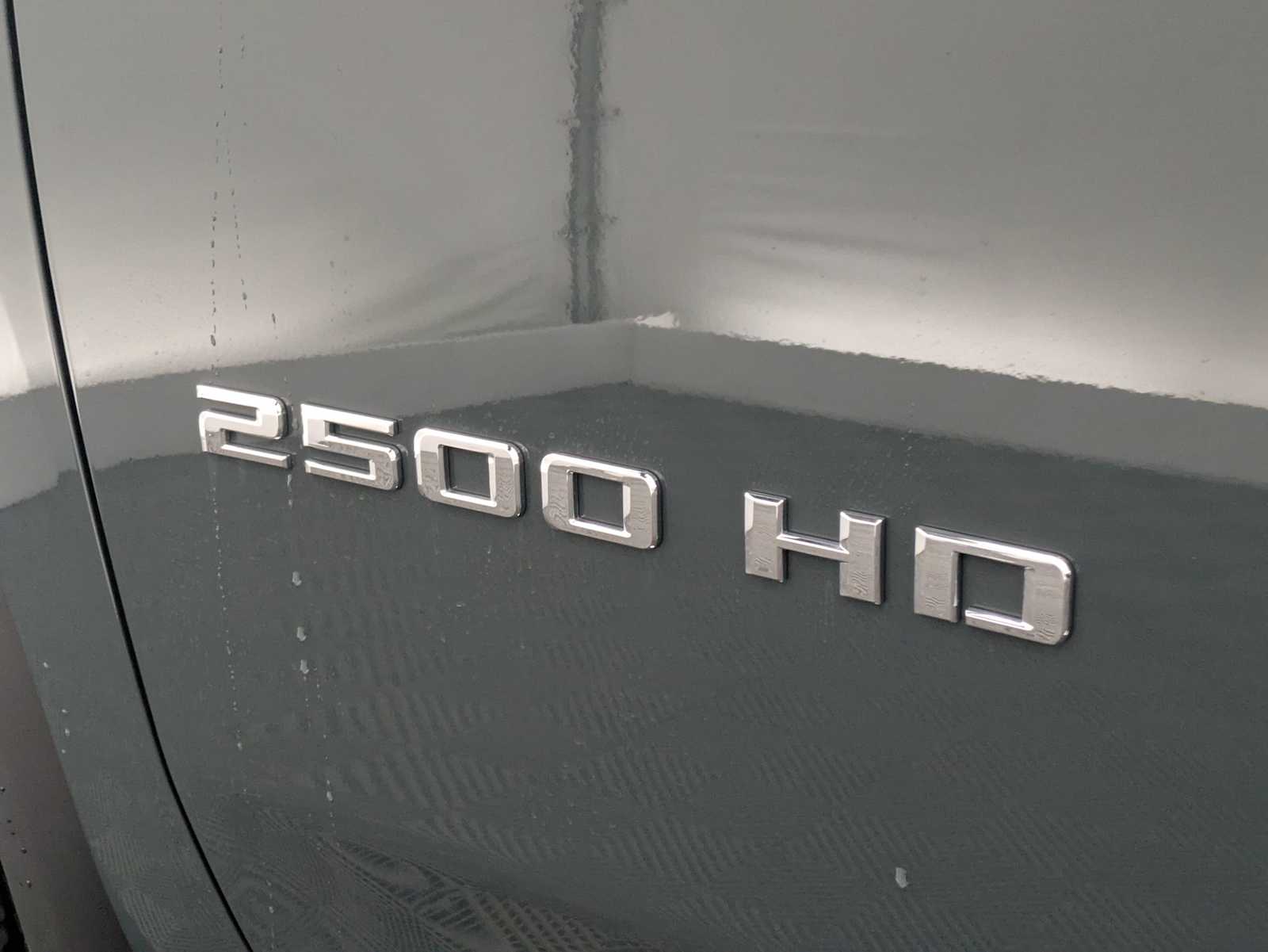 Thumbnail: 2025 Chevrolet Silverado 2500 - 11