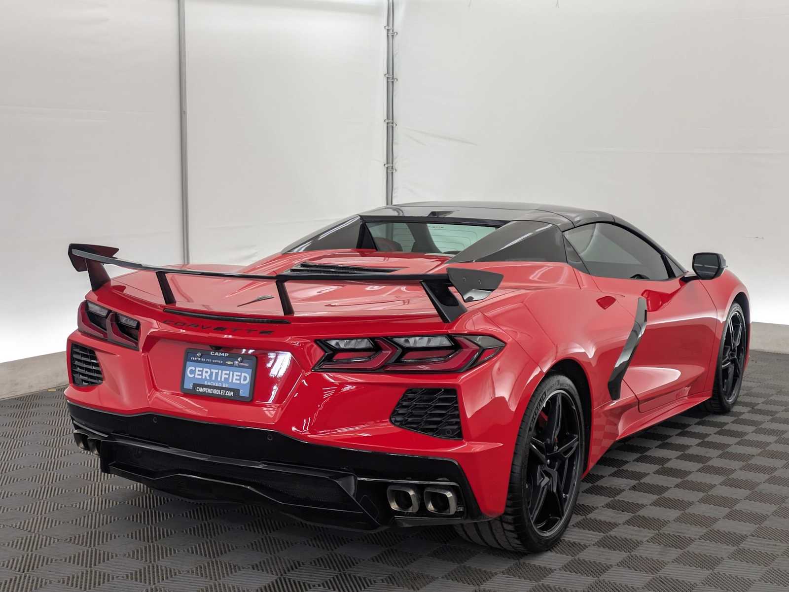 2024 Chevrolet Corvette Stingray 6
