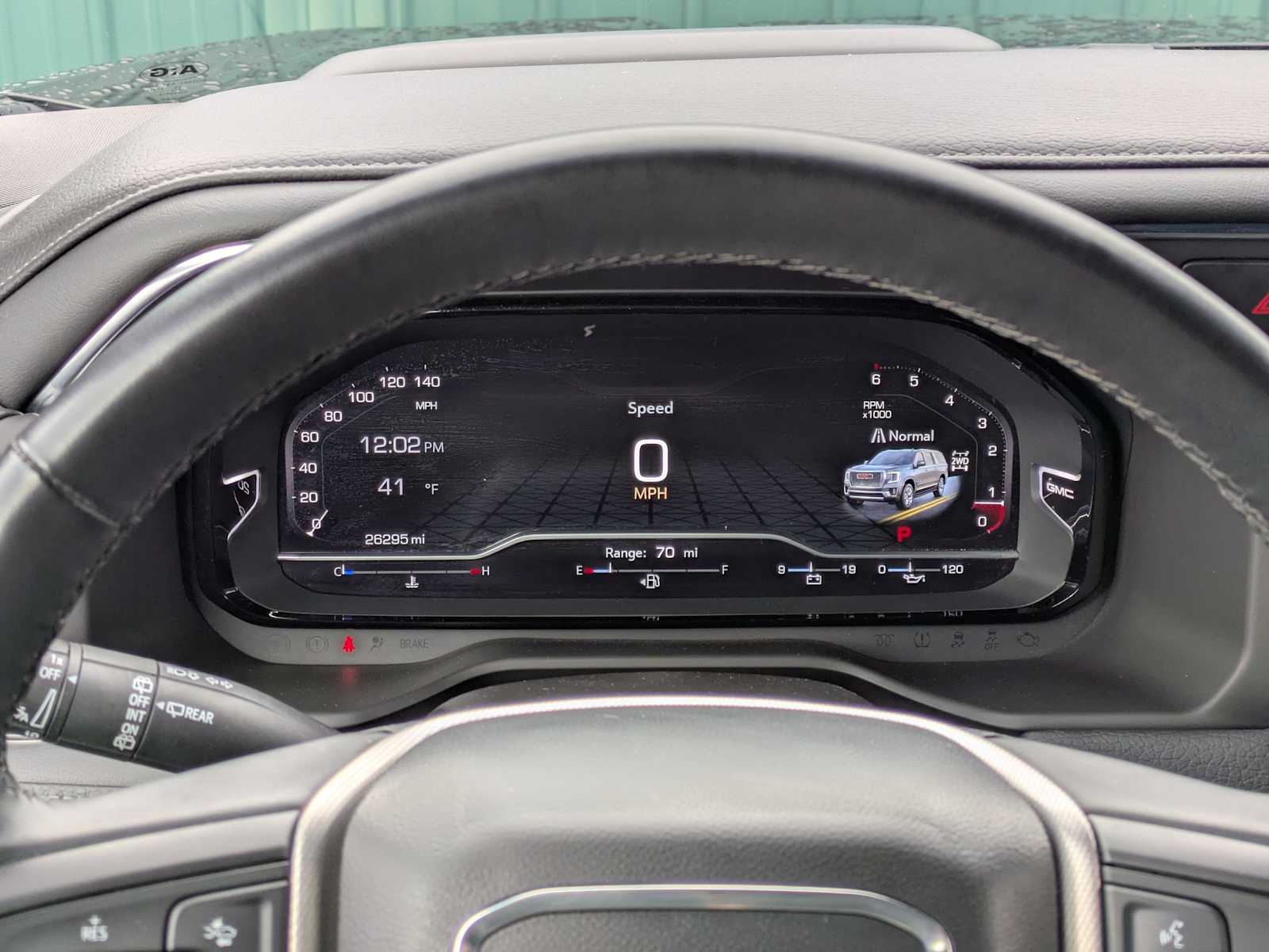 Thumbnail: 2023 GMC Yukon - 33