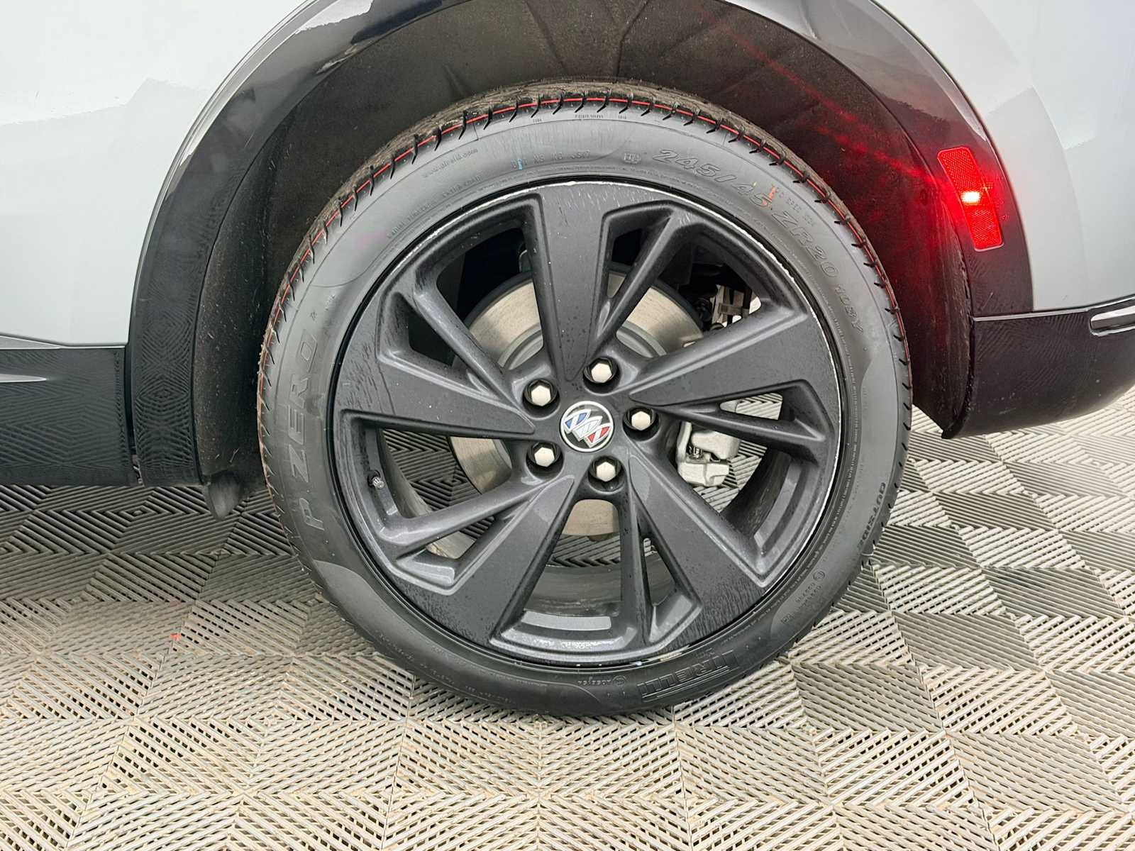 Thumbnail: 2023 Buick Envision - 14