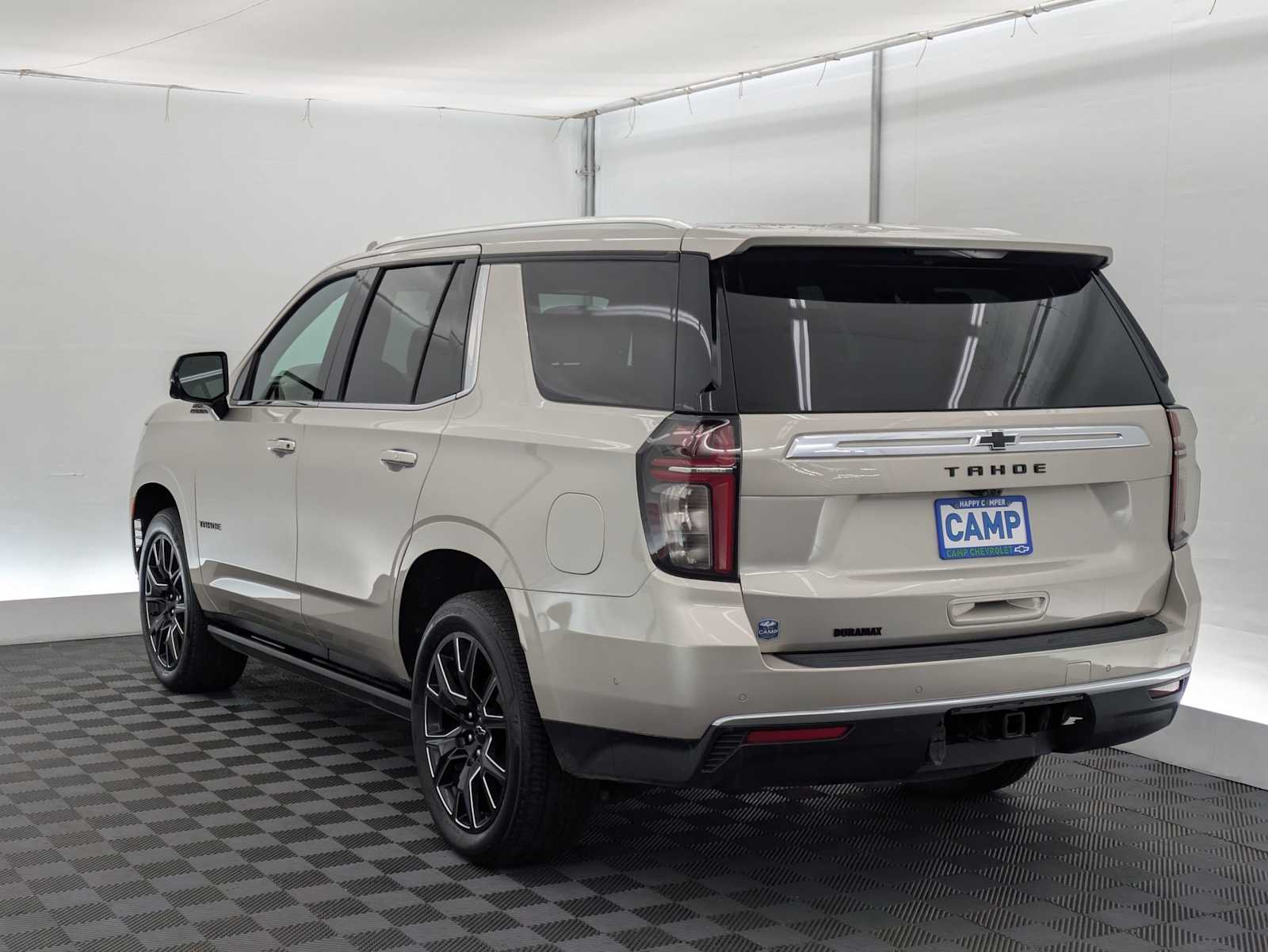 Thumbnail: 2024 Chevrolet Tahoe - 4
