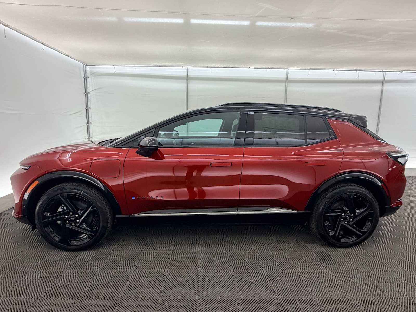 Thumbnail: 2026 Chevrolet Equinox - 3