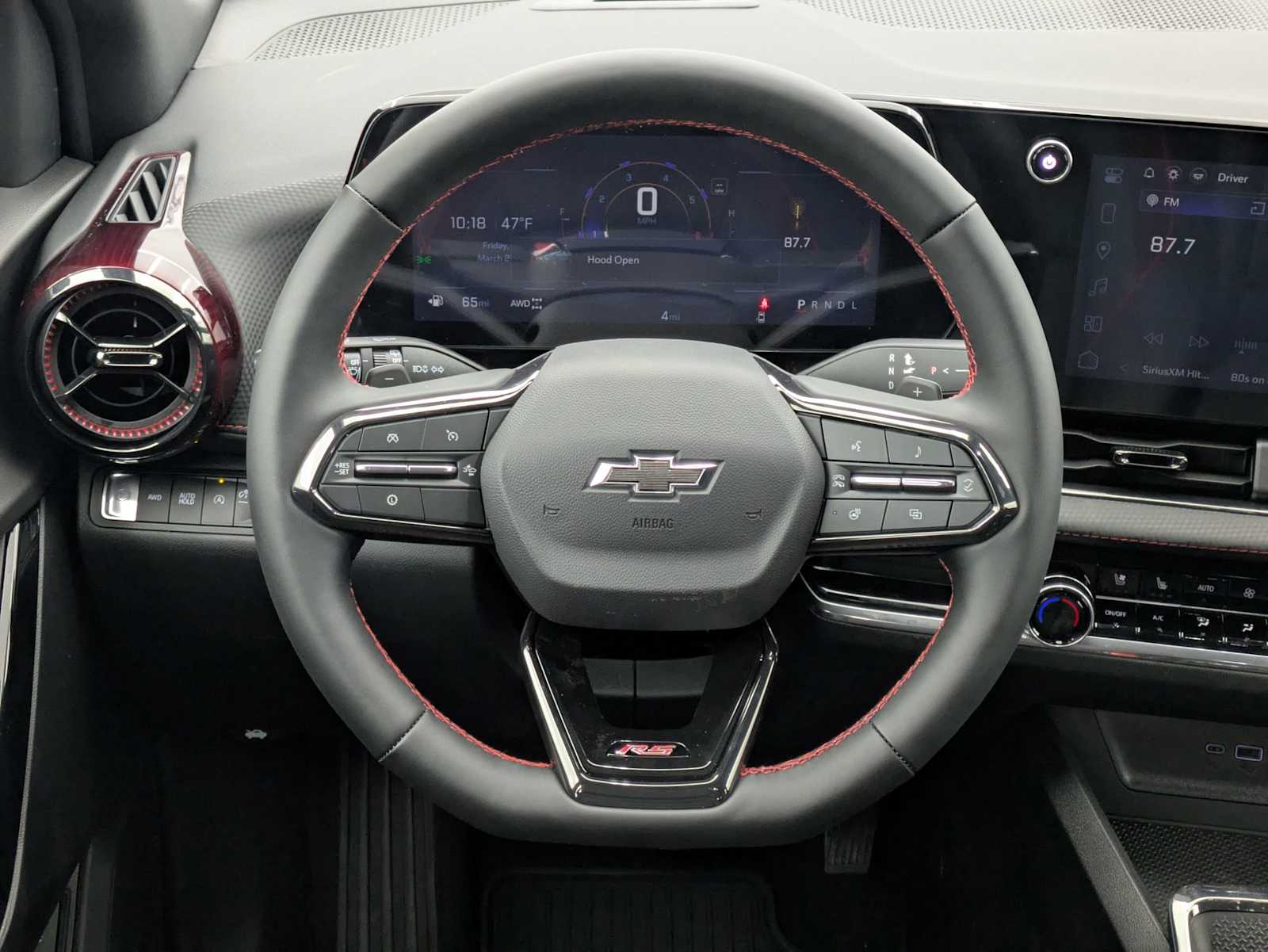 Thumbnail: 2026 Chevrolet Equinox - 23