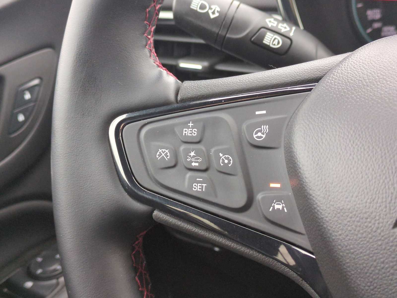 Thumbnail: 2024 Chevrolet Equinox - 23