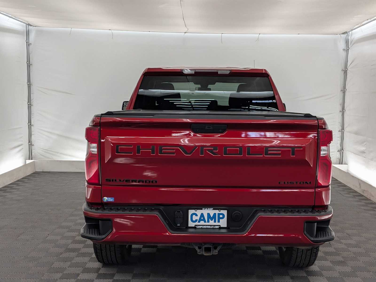 Thumbnail: 2022 Chevrolet Silverado 1500 - 5