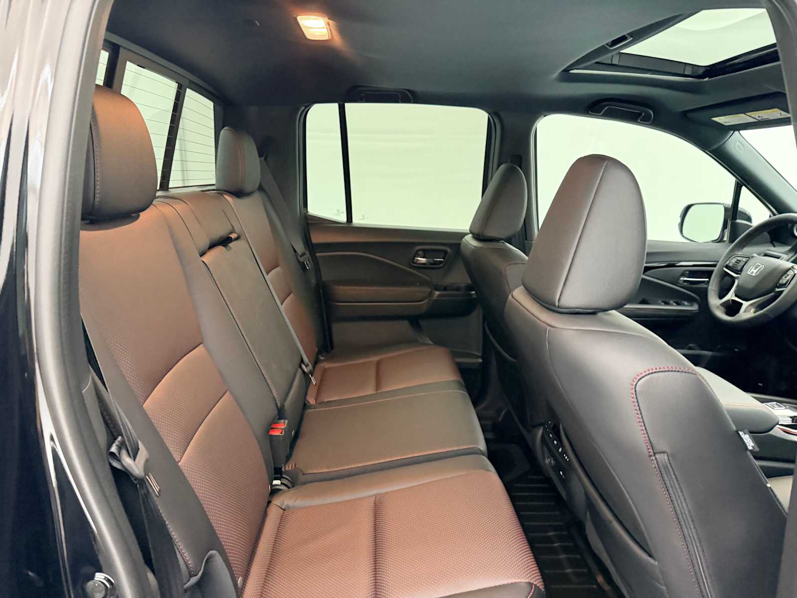 Thumbnail: 2025 Honda Ridgeline - 22