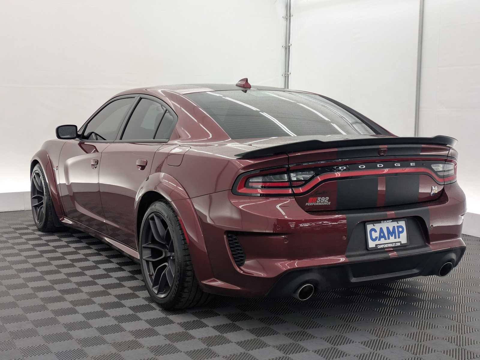 Thumbnail: 2020 Dodge Charger - 4