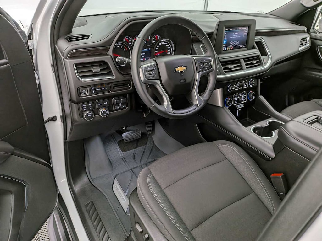 Certified 2024 Chevrolet Tahoe LS SUV