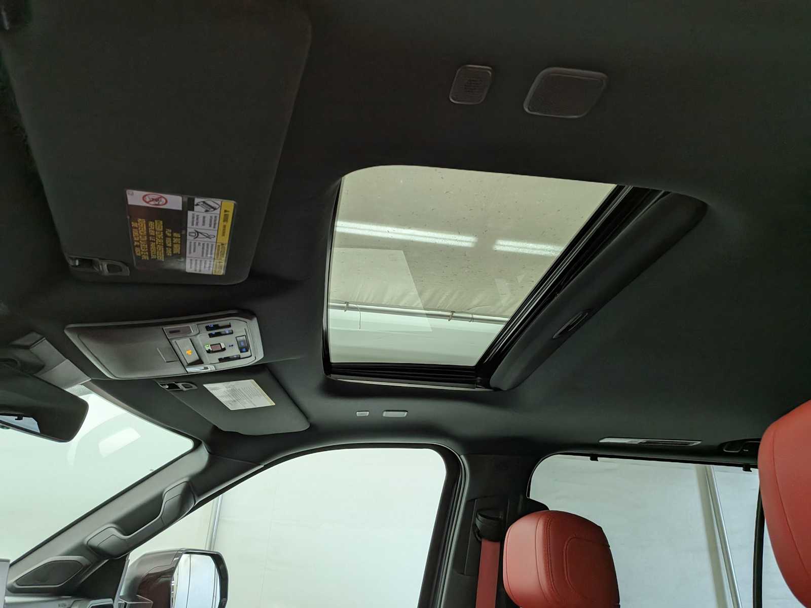 Thumbnail: 2024 Toyota Sequoia - 20