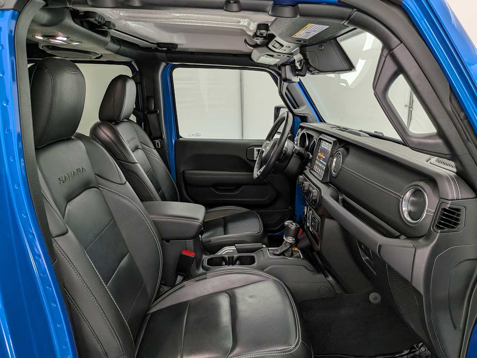 Thumbnail: 2021 Jeep Wrangler - 22