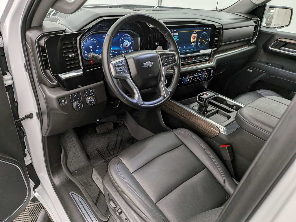 Used 2023 Chevrolet Silverado 1500 RST Truck Crew Cab