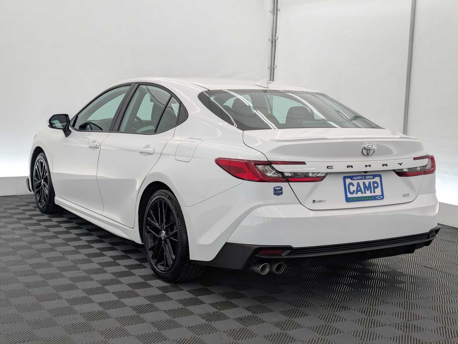 Thumbnail: 2025 Toyota Camry - 4