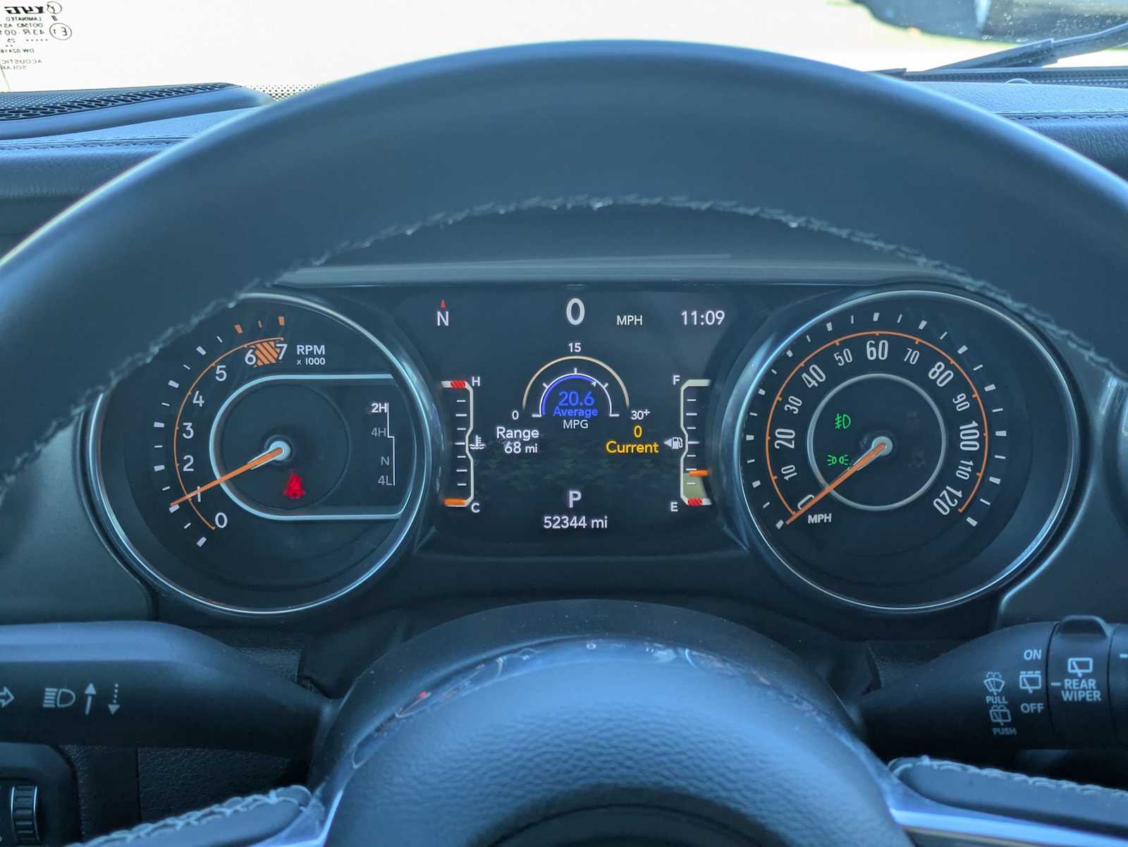 Thumbnail: 2023 Jeep Wrangler - 32