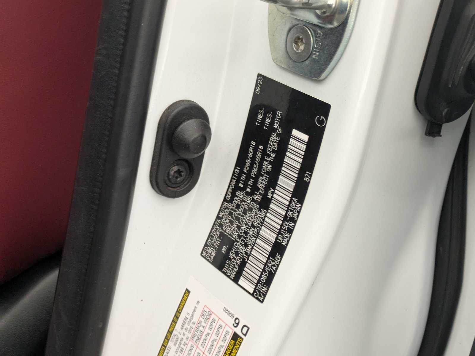 Thumbnail: 2023 Lexus GX - 36