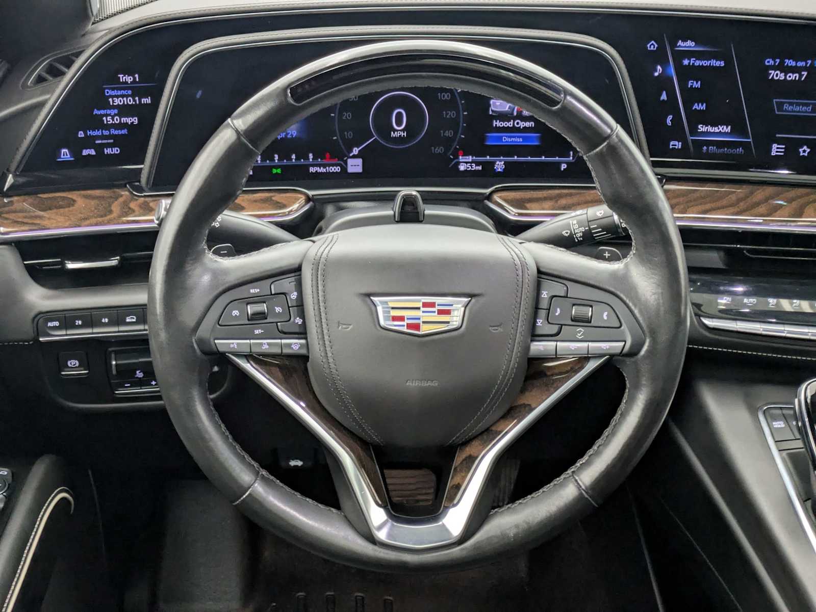 Thumbnail: 2022 Cadillac Escalade - 23