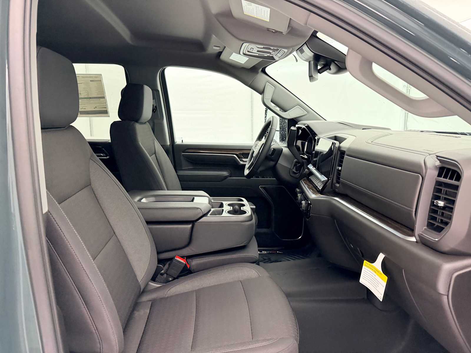 Thumbnail: 2026 Chevrolet Silverado 2500 - 23