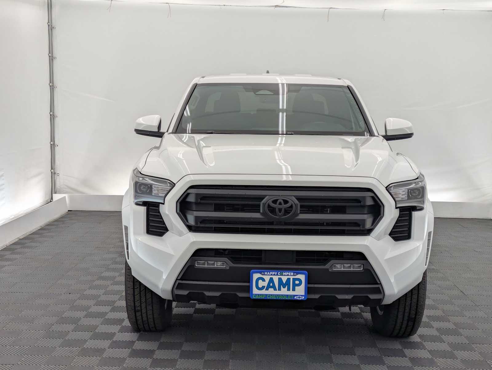 Thumbnail: 2024 Toyota Tacoma - 9