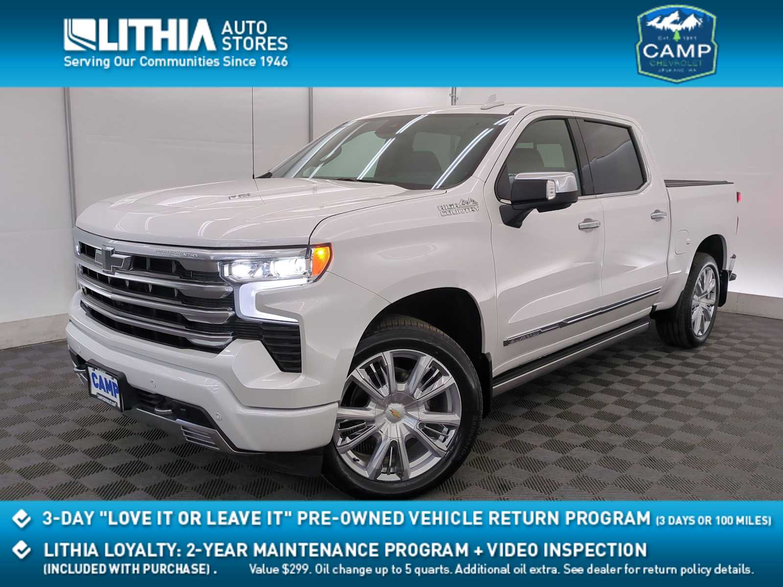 Thumbnail: 2024 Chevrolet Silverado 1500 - 1