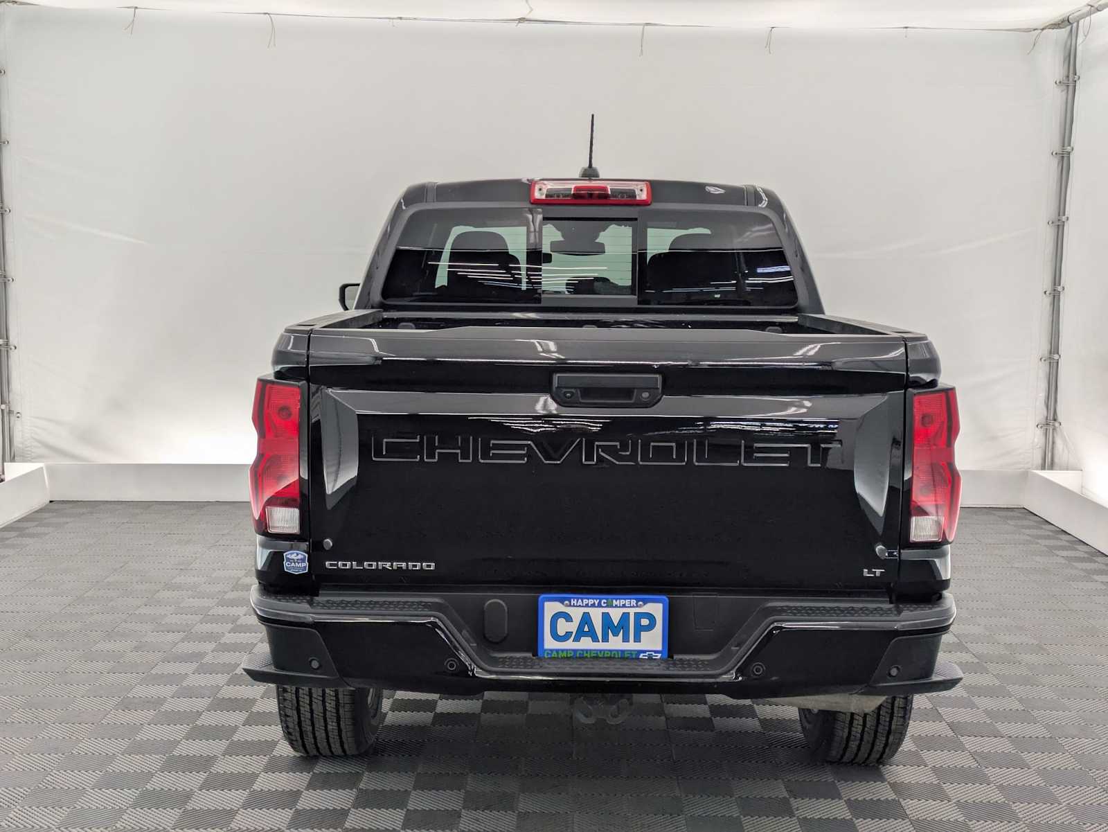 Thumbnail: 2023 Chevrolet Colorado - 5