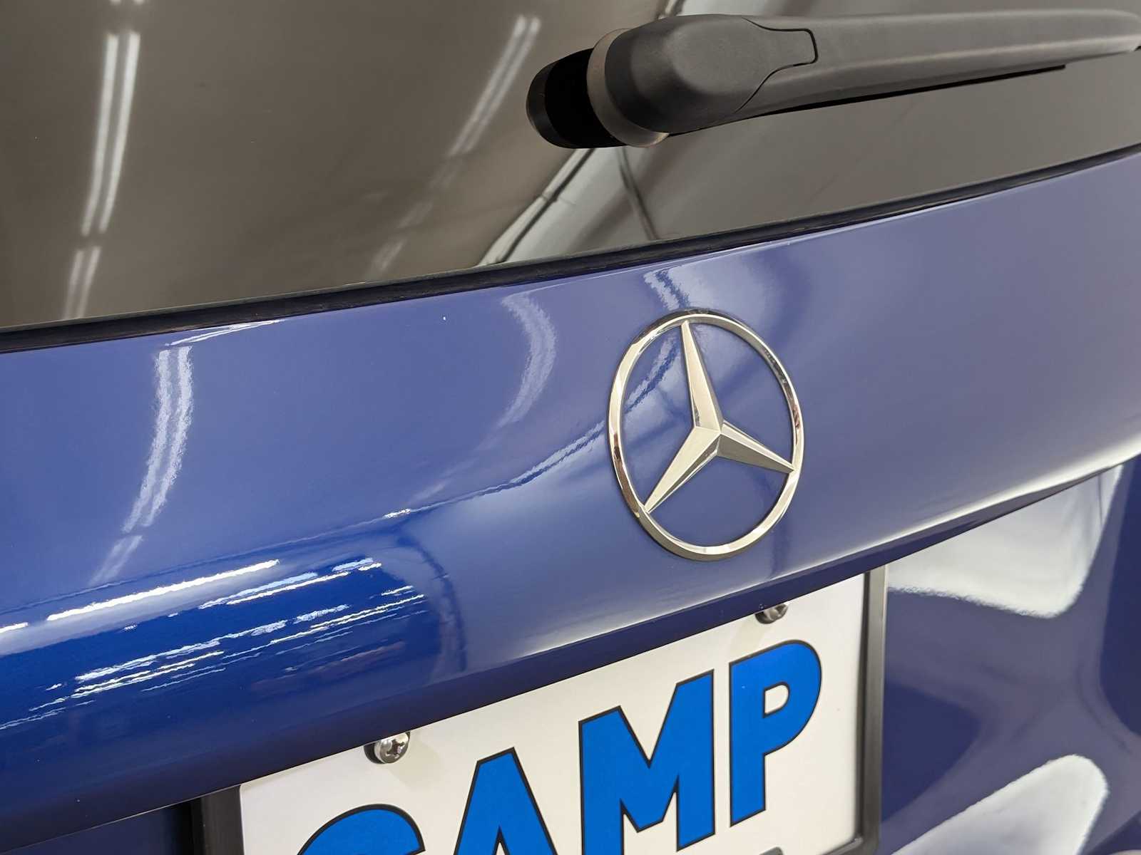 Thumbnail: 2021 Mercedes-Benz GLB - 11