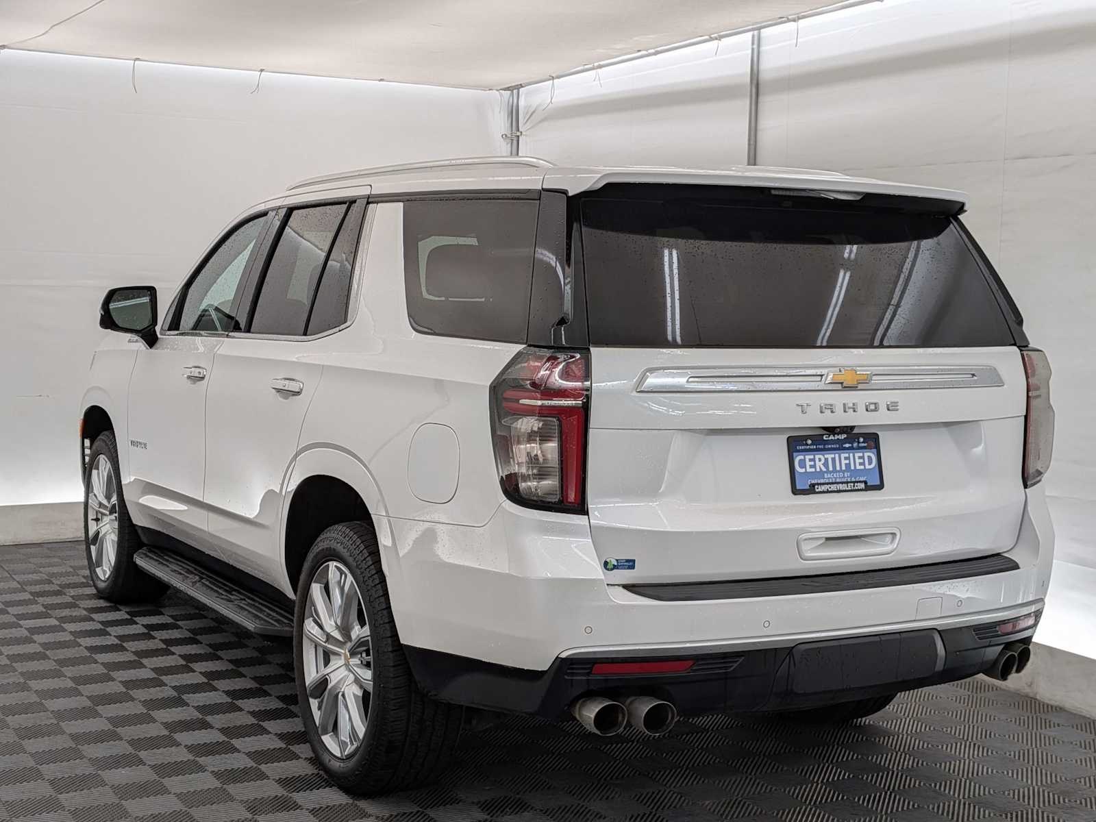 Thumbnail: 2022 Chevrolet Tahoe - 4