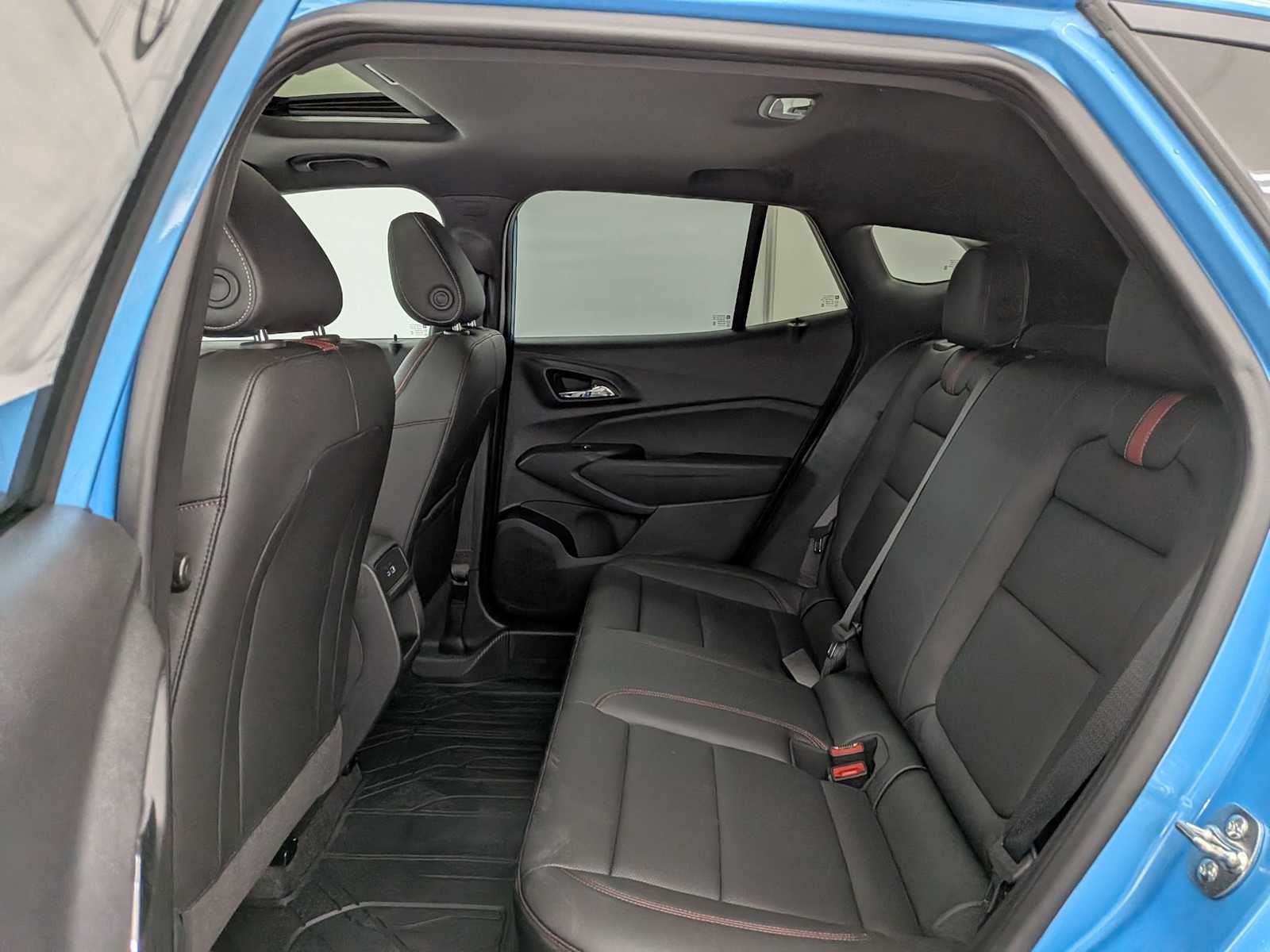 Thumbnail: 2025 Chevrolet Trax - 20