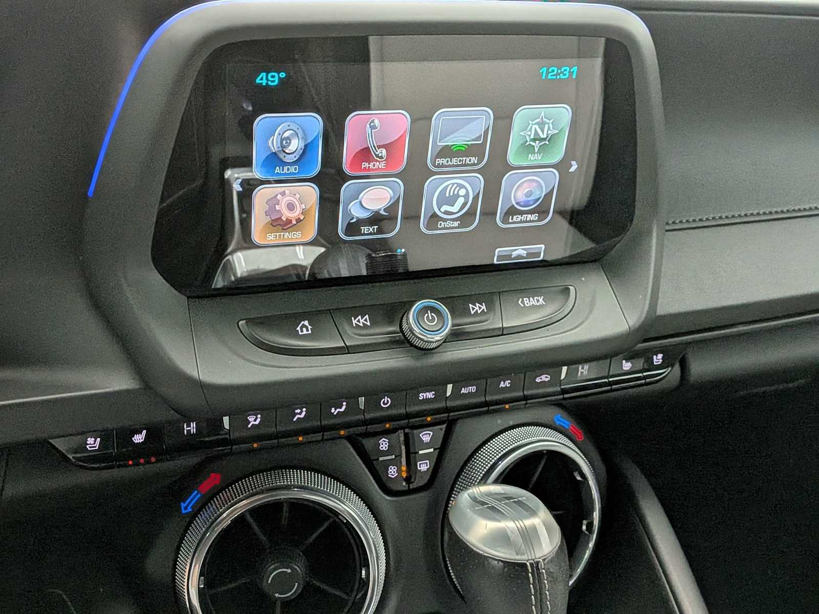 Thumbnail: 2016 Chevrolet Camaro - 30