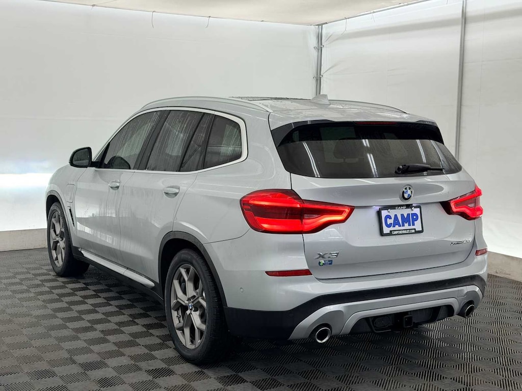 Used 2021 BMW X3 PHEV xDrive30e SUV