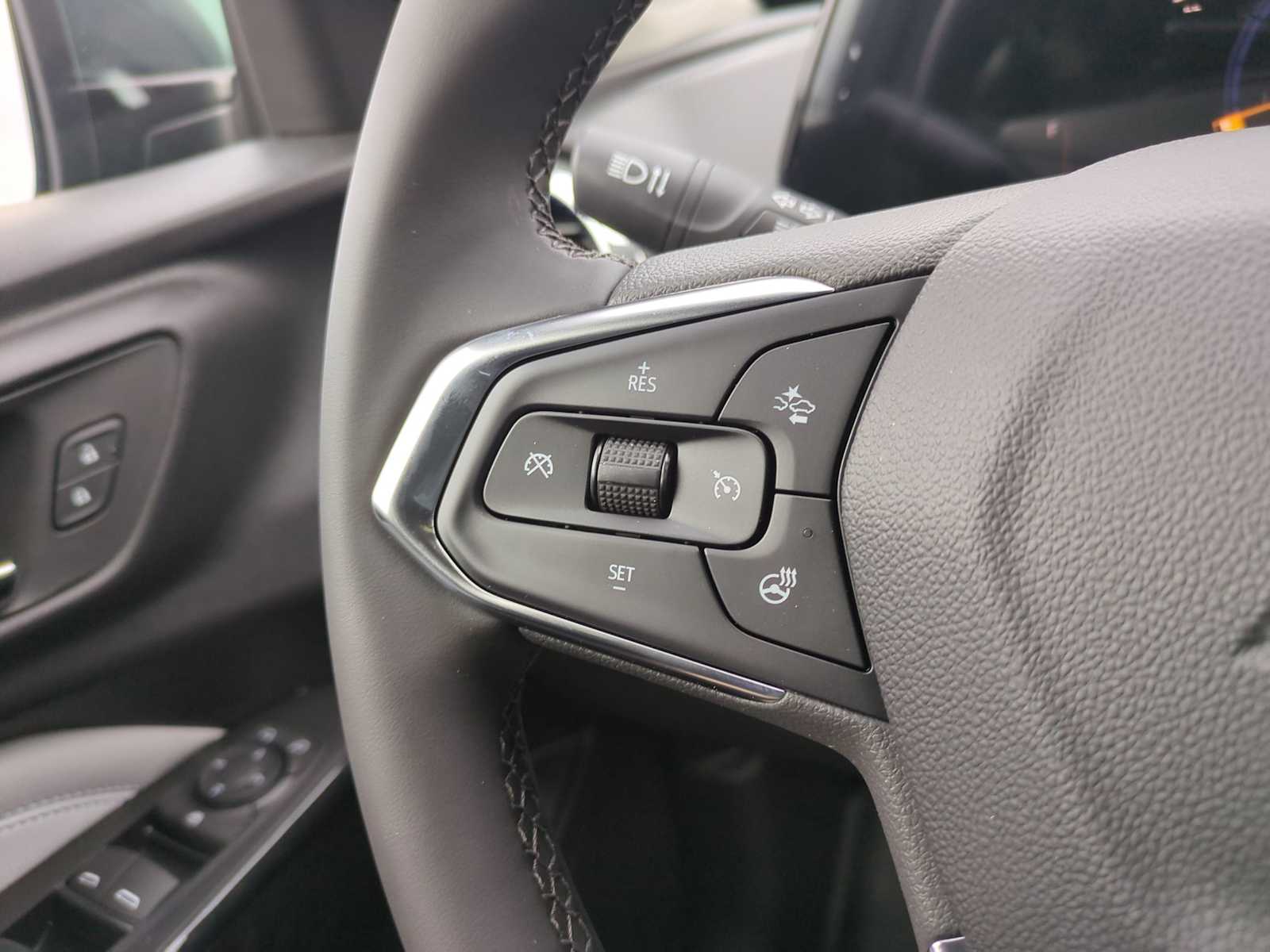 Thumbnail: 2026 Chevrolet Trax - 22