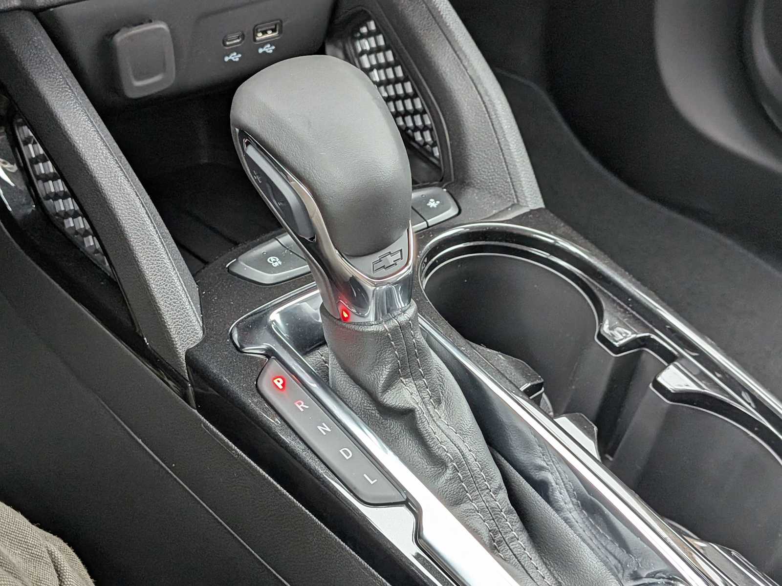 Thumbnail: 2026 Chevrolet TrailBlazer - 32