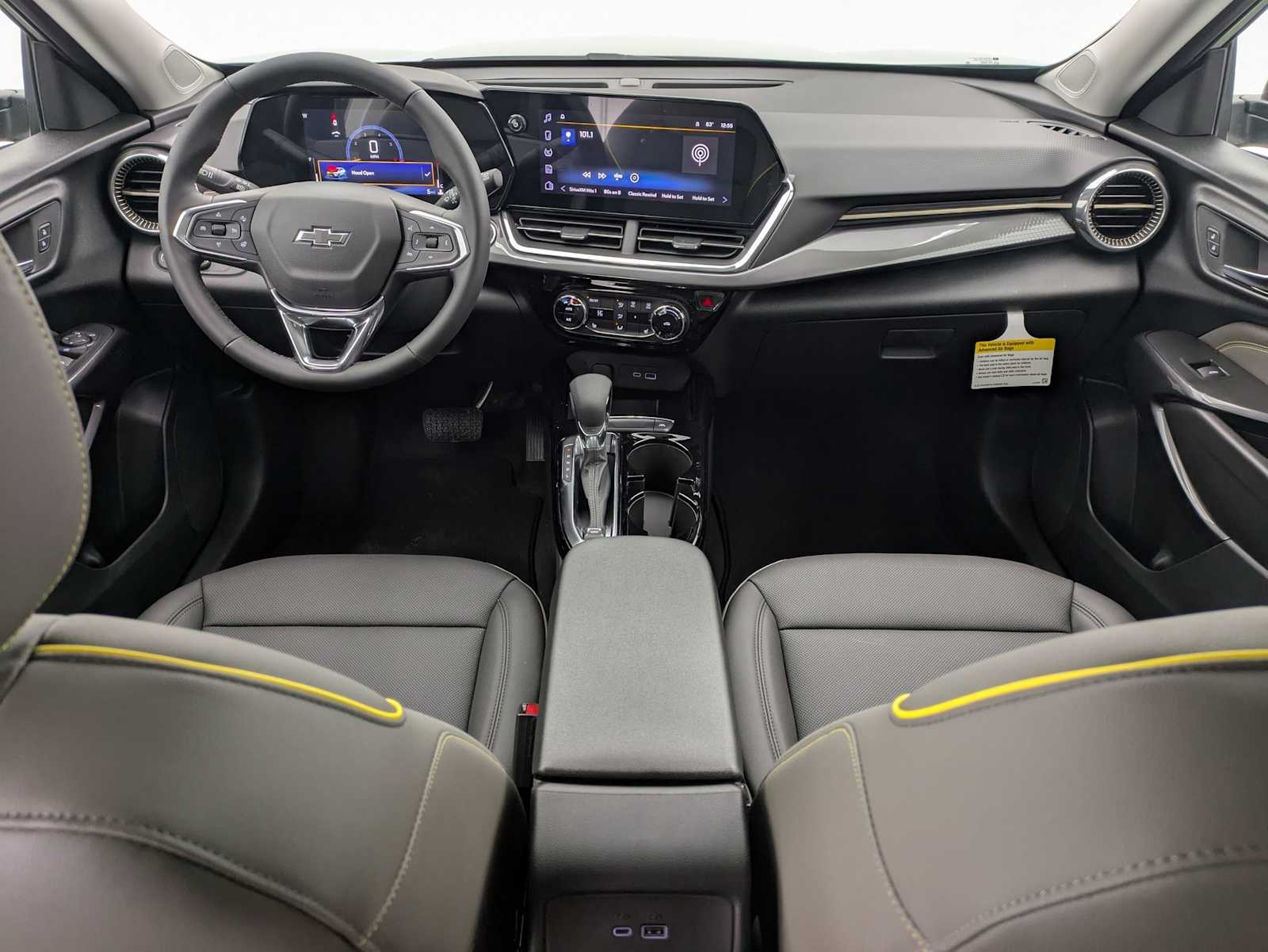 Thumbnail: 2026 Chevrolet Trax - 16