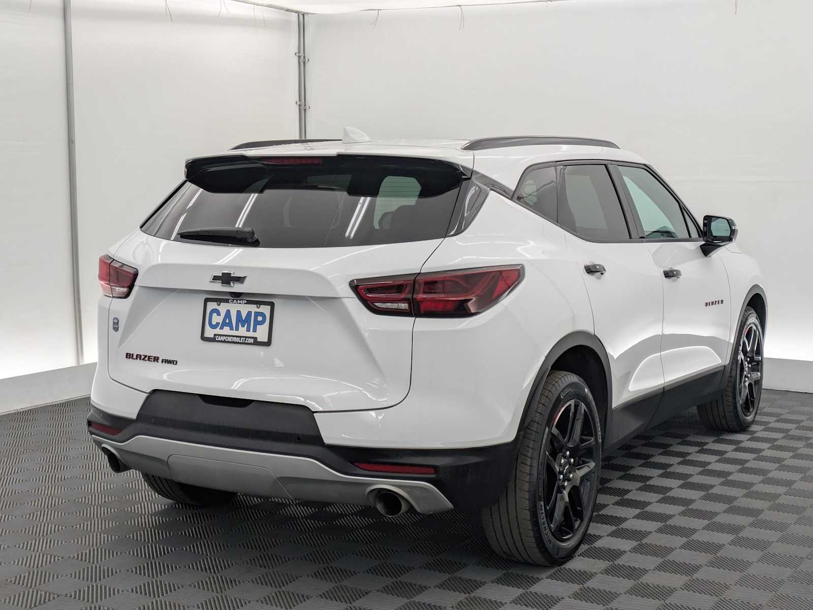 Thumbnail: 2024 Chevrolet Blazer - 6