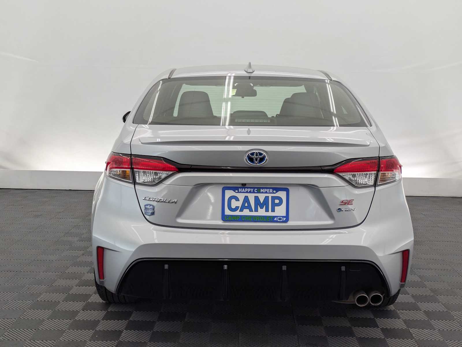 Thumbnail: 2025 Toyota Corolla - 5