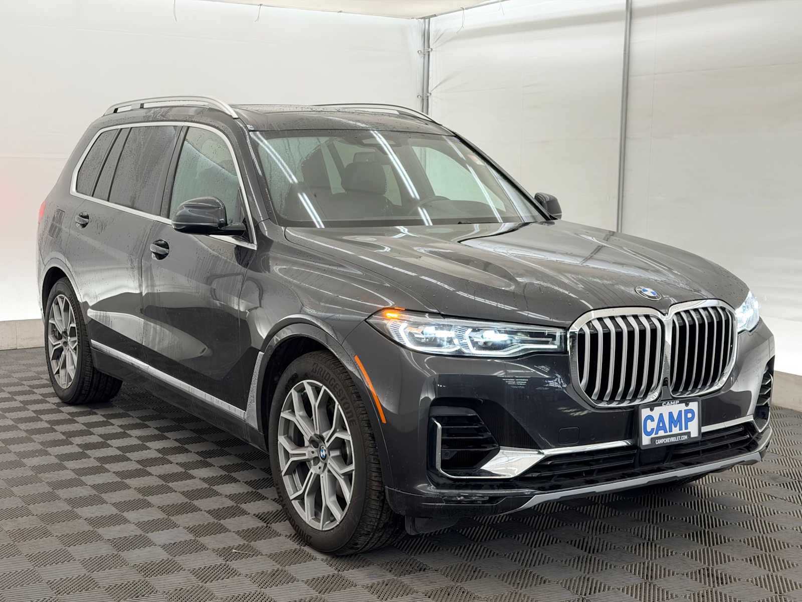 Thumbnail: 2022 BMW X7 - 8