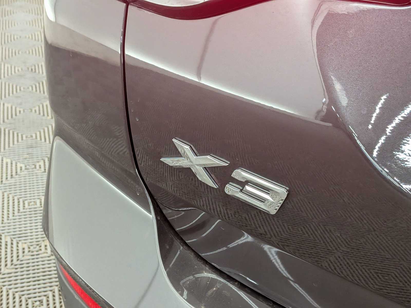 Thumbnail: 2024 BMW X3 - 12