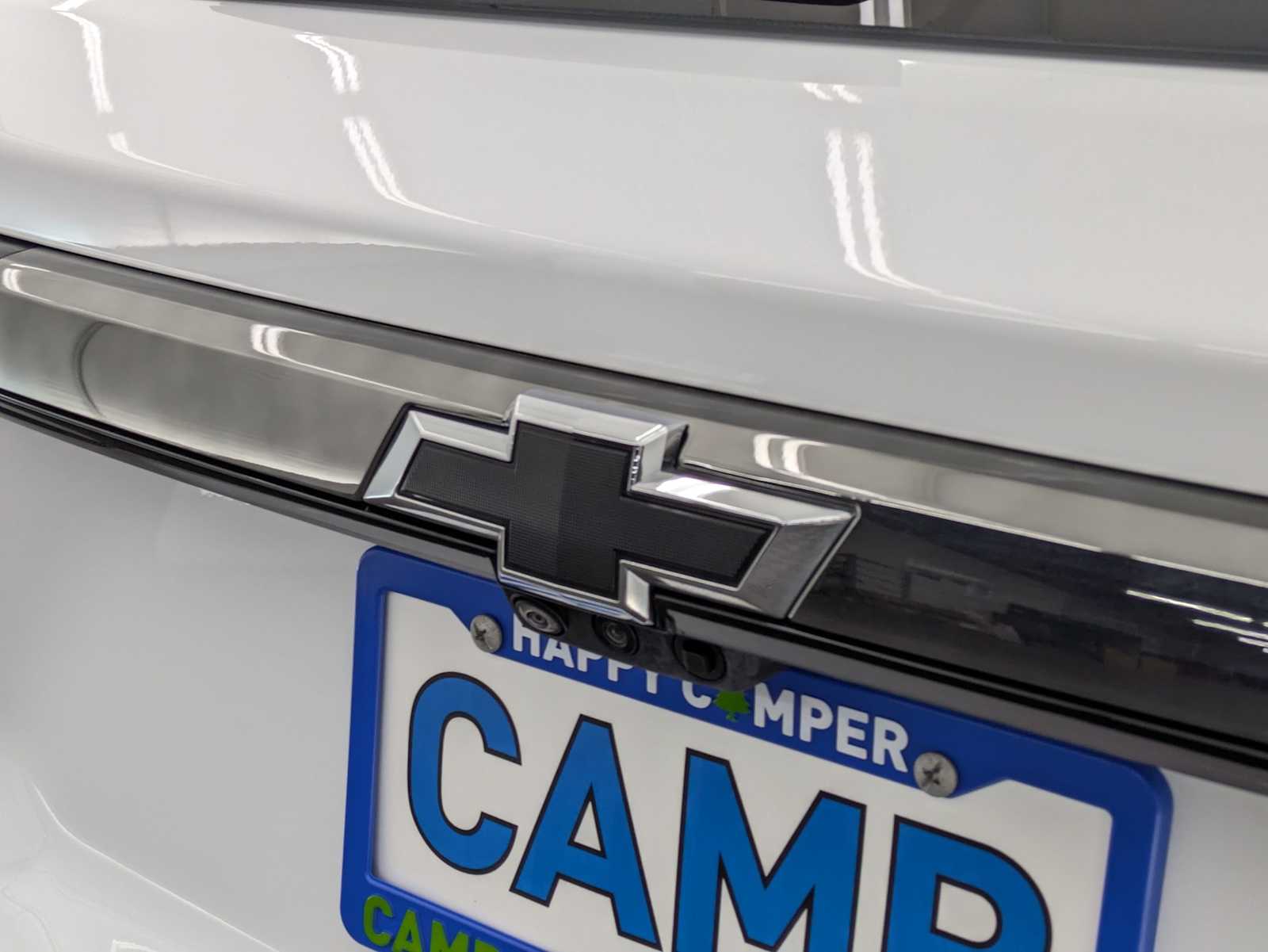 Thumbnail: 2024 Chevrolet Traverse - 13