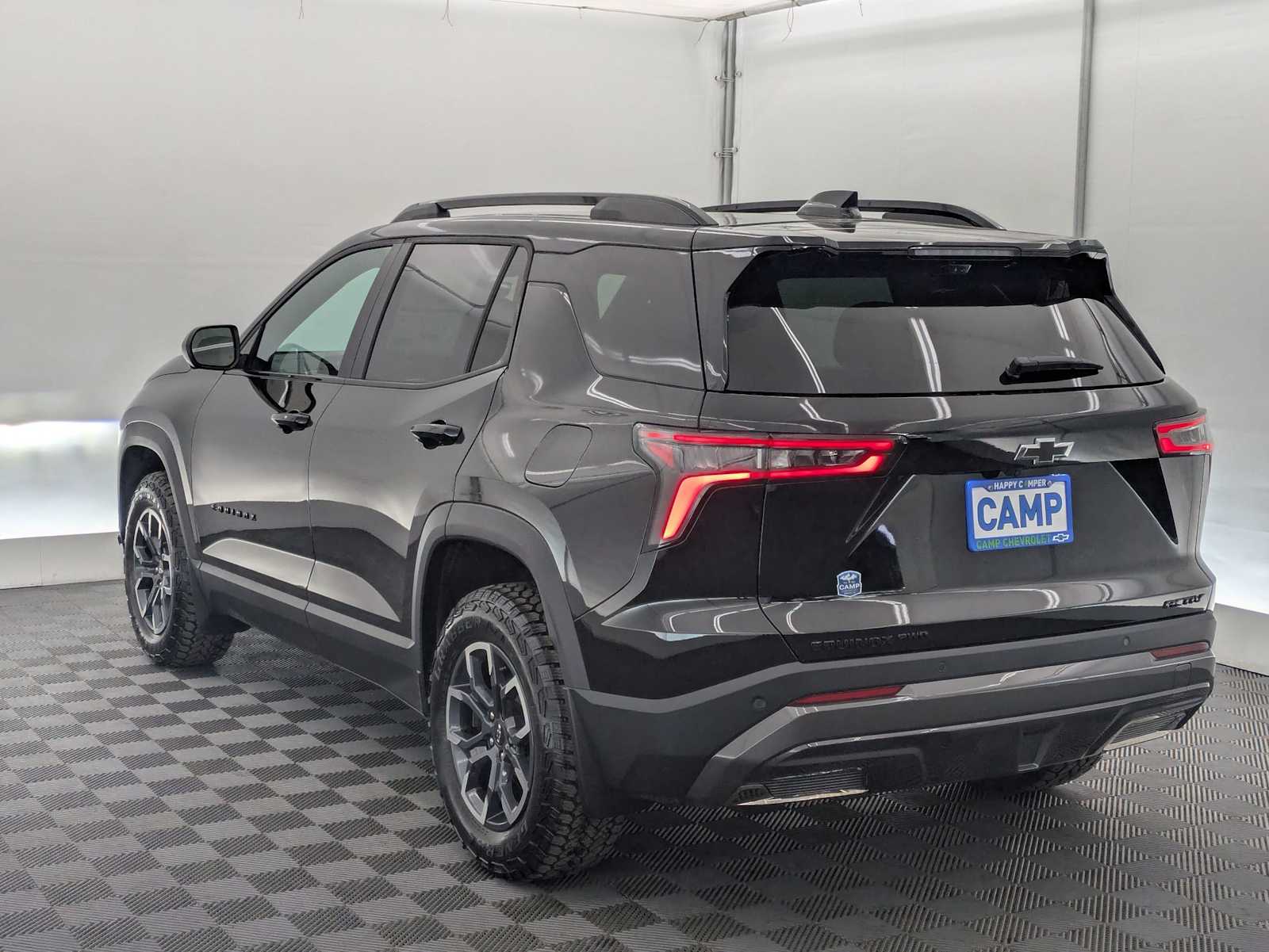 Thumbnail: 2026 Chevrolet Equinox - 3