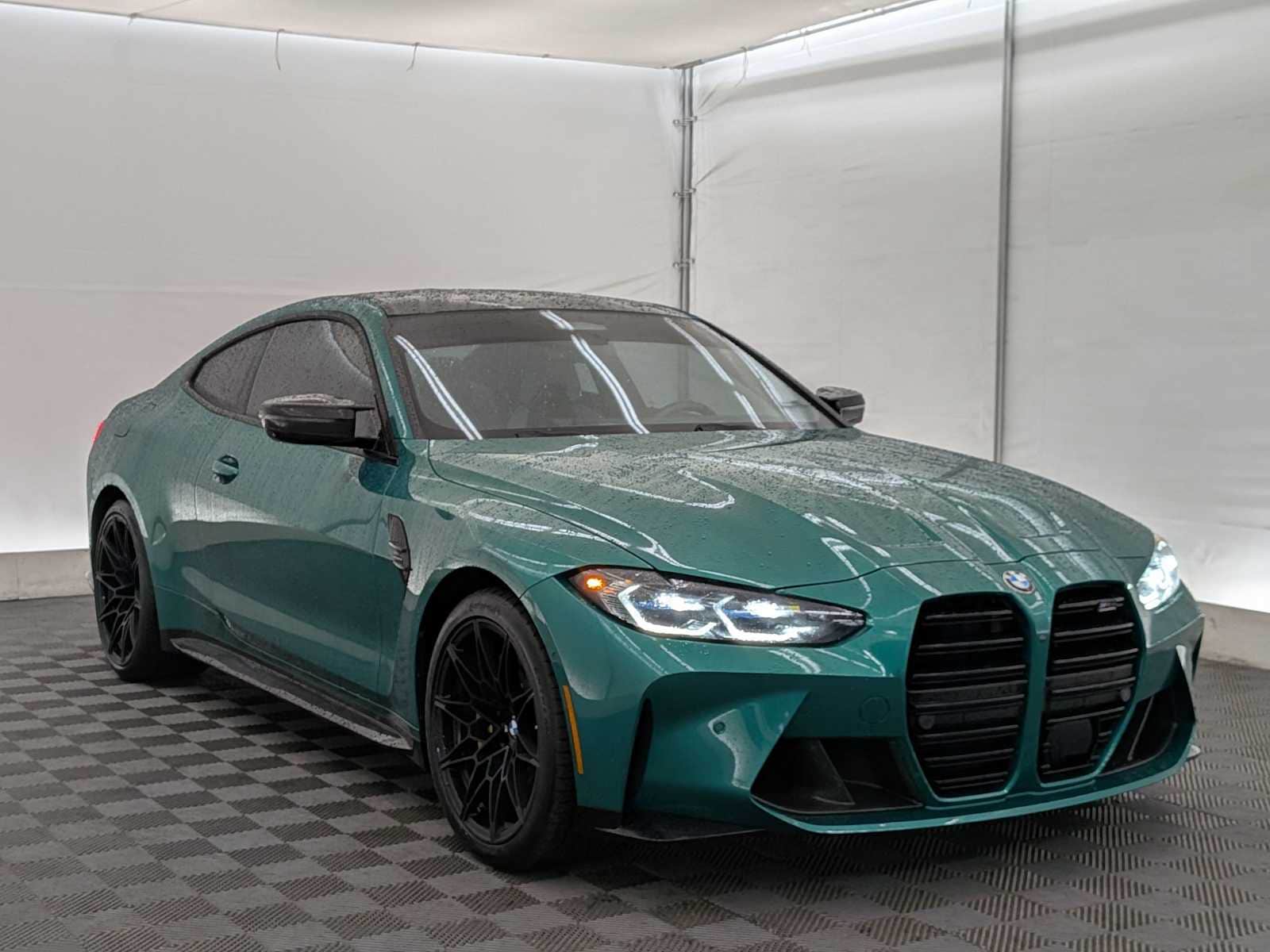 Thumbnail: 2024 BMW M4 - 8