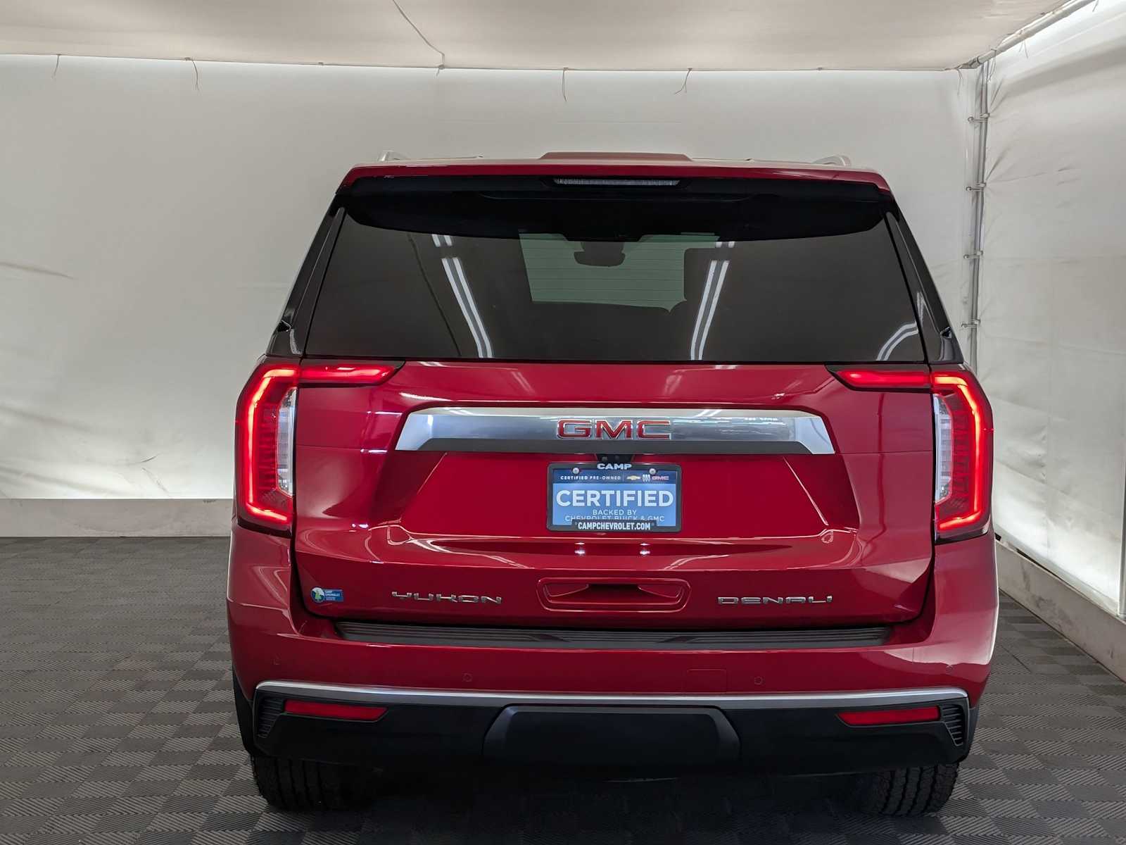 Thumbnail: 2024 GMC Yukon - 5