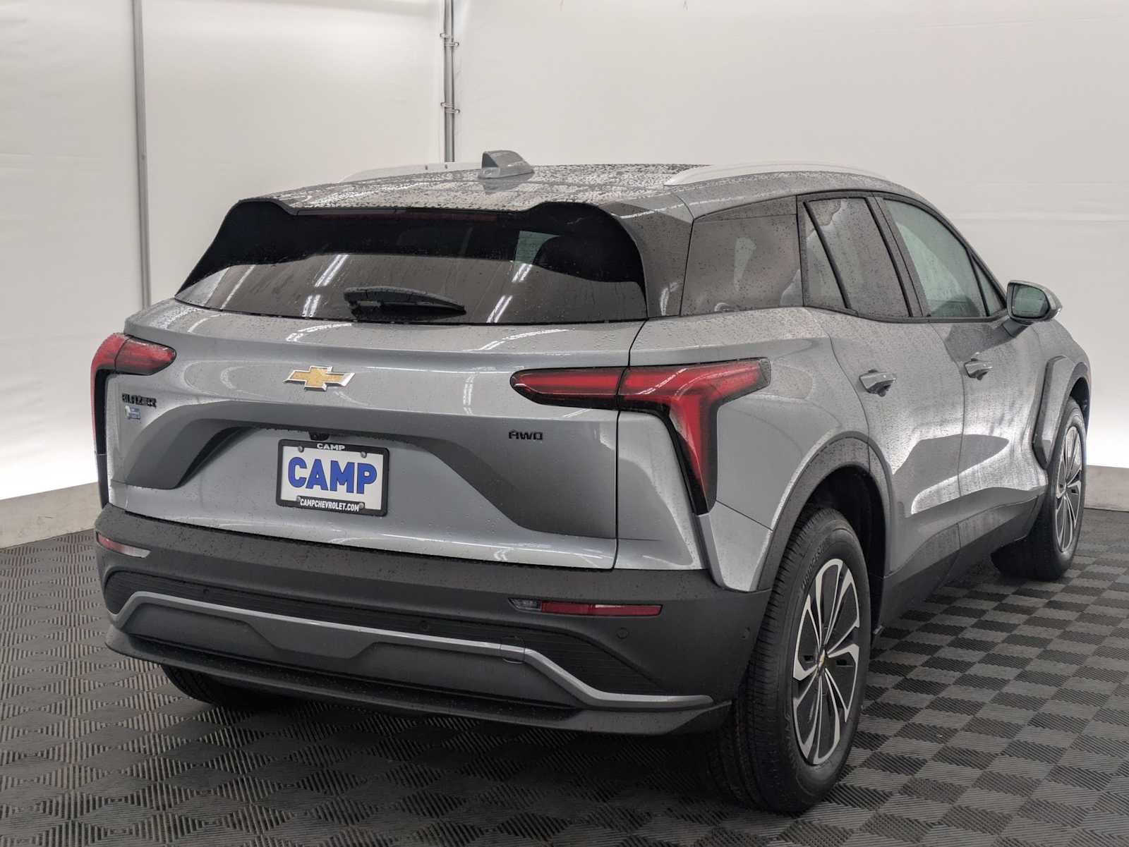 Thumbnail: 2026 Chevrolet Blazer EV - 6