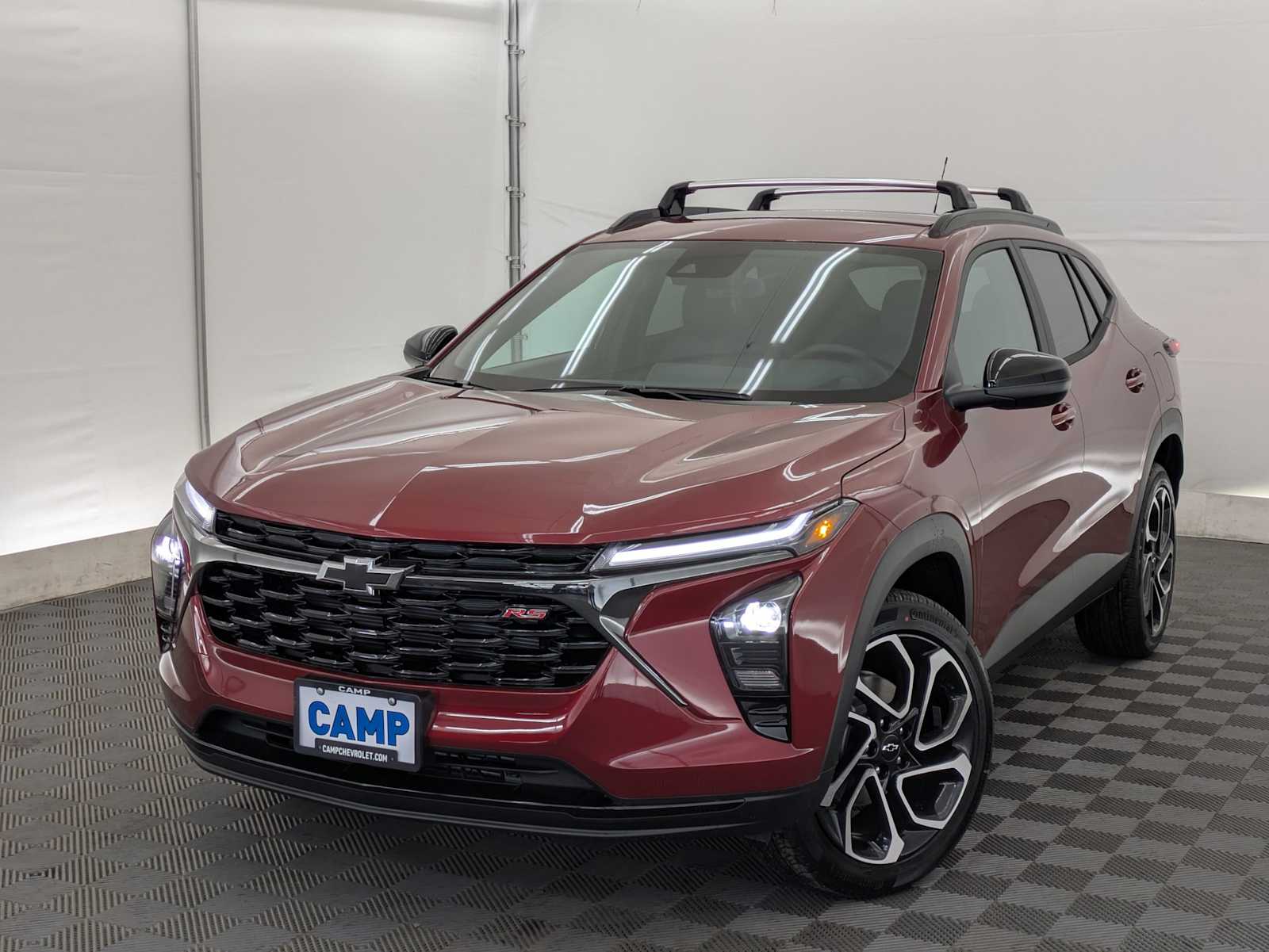 2025 Chevrolet Trax RS -
                  Spokane, WA