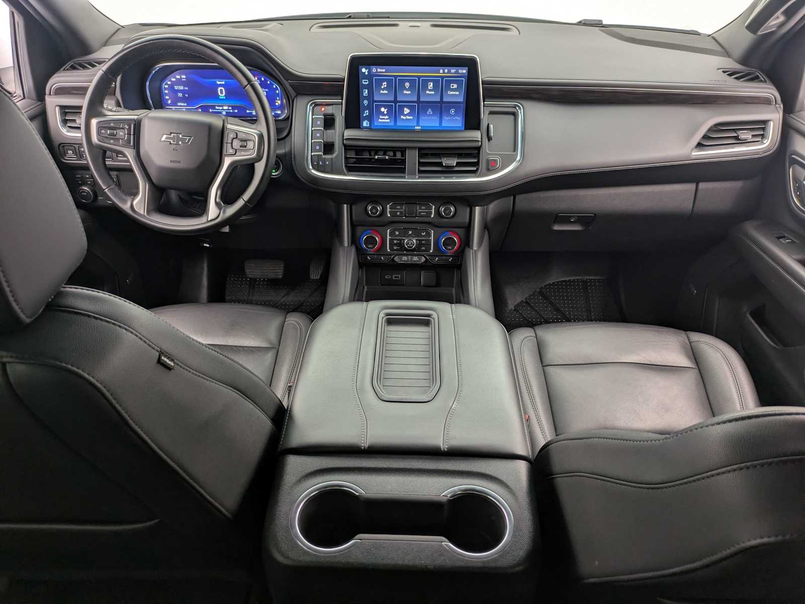 Thumbnail: 2024 Chevrolet Suburban - 14